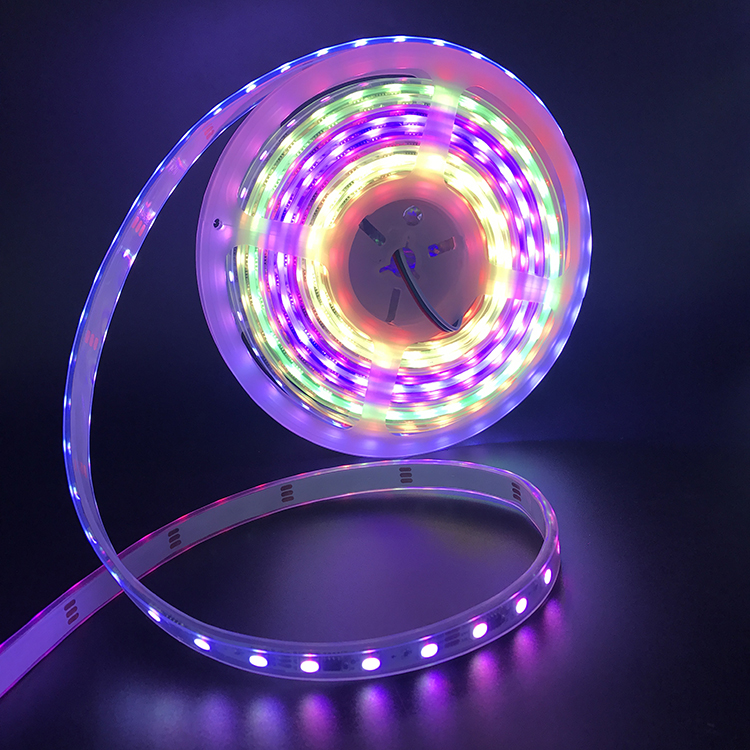 ws2811数码灯带厂_厚度|2盎司