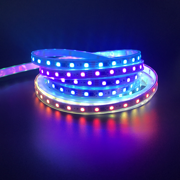 ws2811数码灯带厂_厚度|2盎司