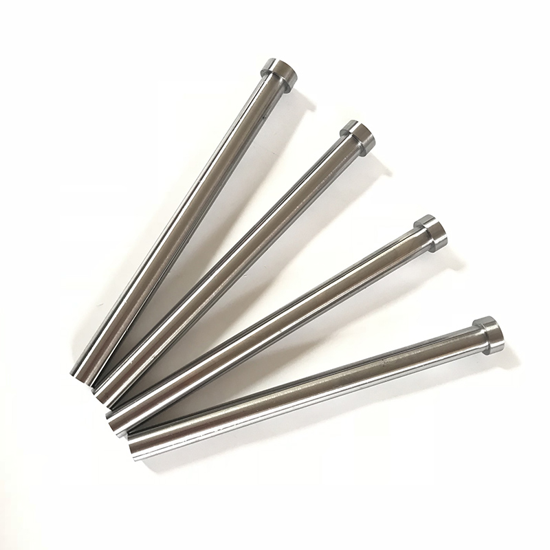 skh51顶针厂家_长安模具顶针厂家直销_总长|按图纸订做