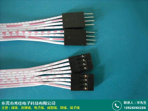 排线的图片