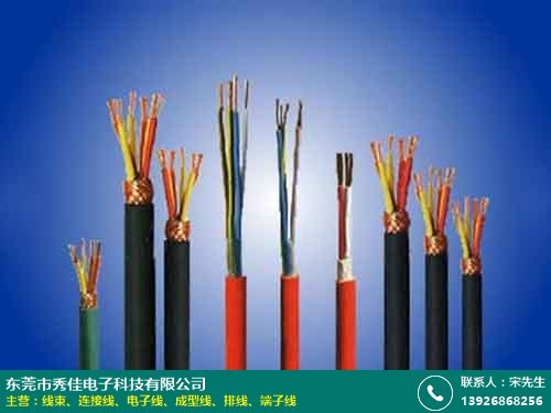 电子线的图片