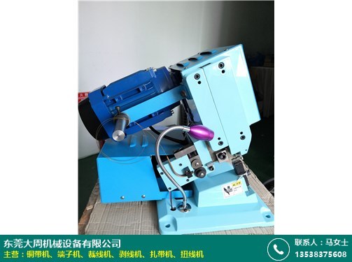 立式铜带机多少钱的图片