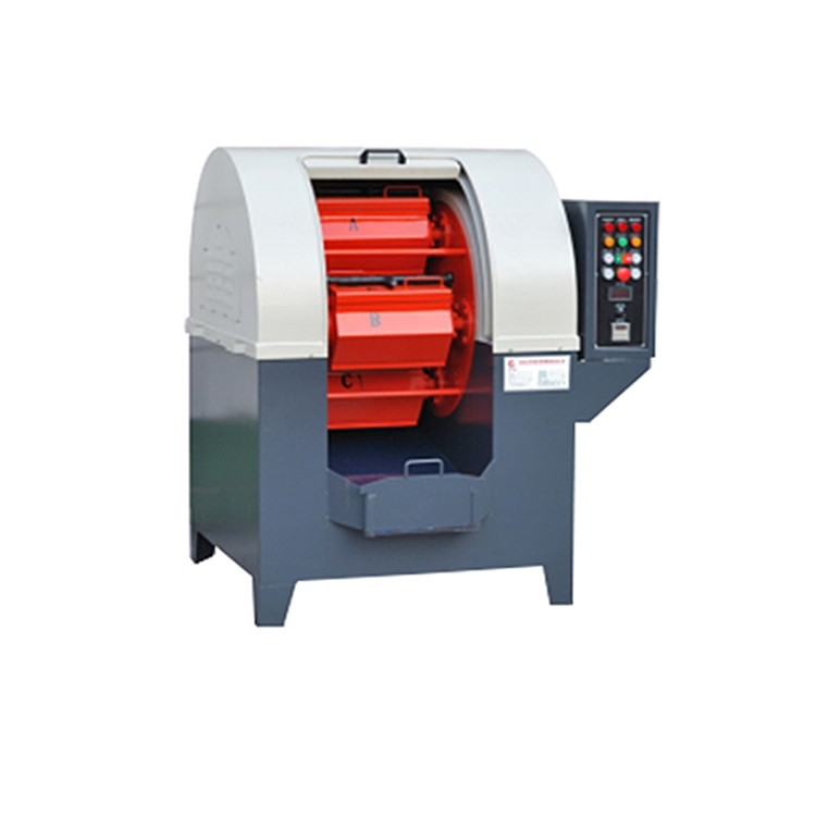 常平抛光全自动离心研磨机加工_外形尺寸|非标可订做-研磨机|其他行业