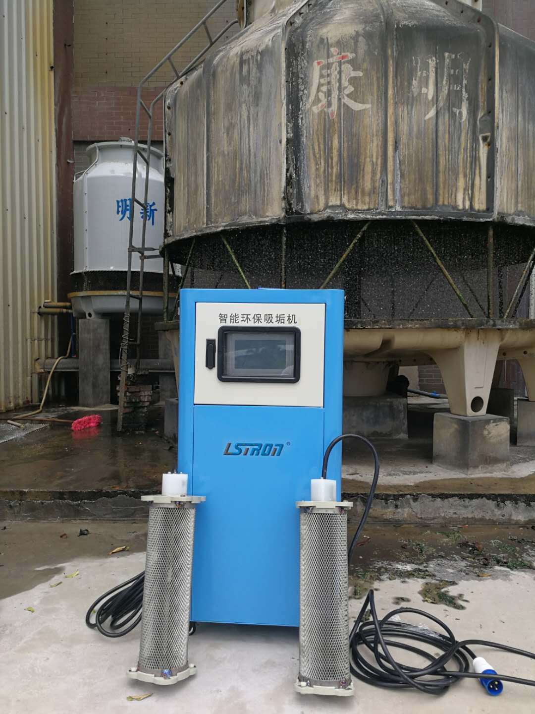 电化除垢机,自动除垢机,除垢设备,管道除垢设备,管道除垢机-水处理