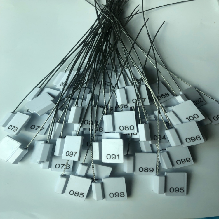 电子电子铅封标签价格_钢线电子铅封标签批发__36*23-其他标签,标牌