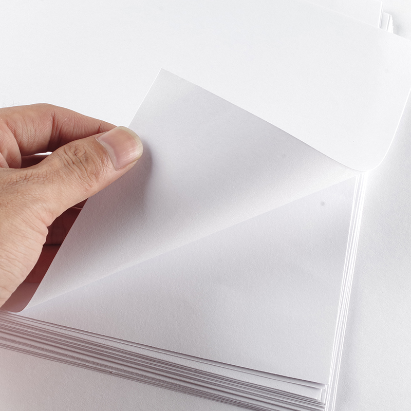 双哑粉纸工业纸厂家_彩页工业纸